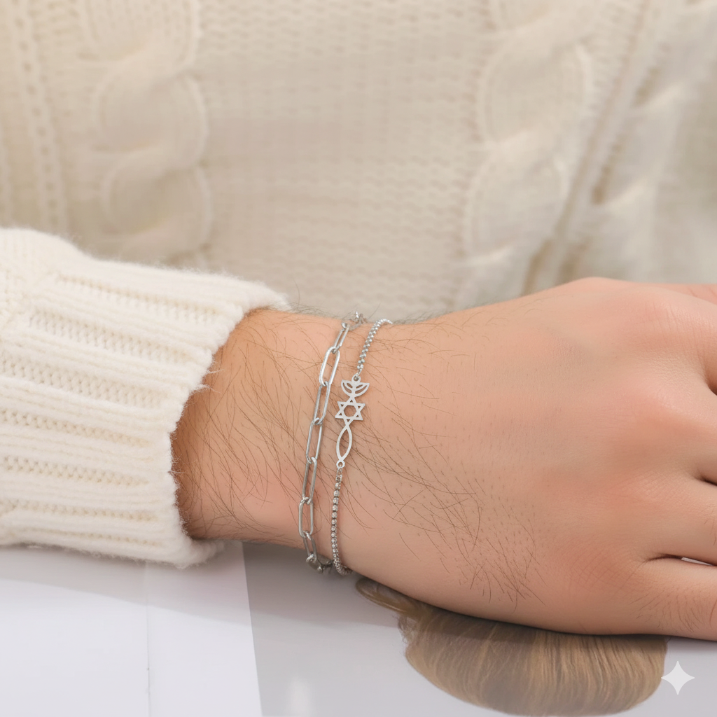 צמיד יוניסקס דגם Sinai