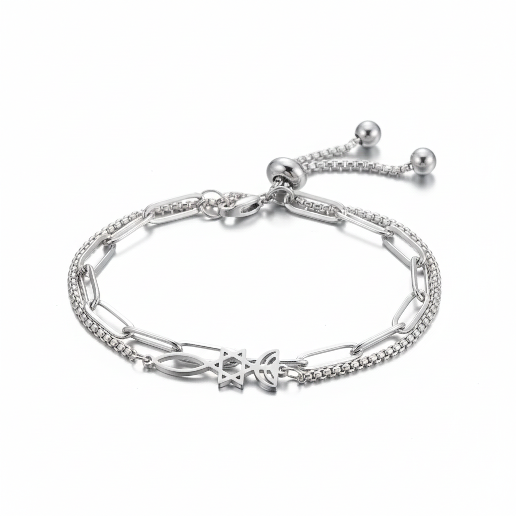 צמיד יוניסקס דגם Sinai