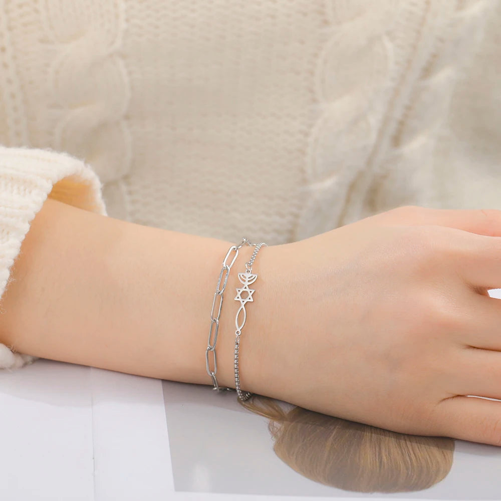 צמיד יוניסקס דגם Sinai