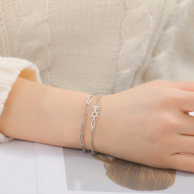 צמיד יוניסקס דגם Sinai