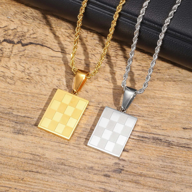 שרשרת דגם Evan