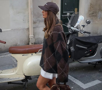 סוודר קז'ואל דגם Ler