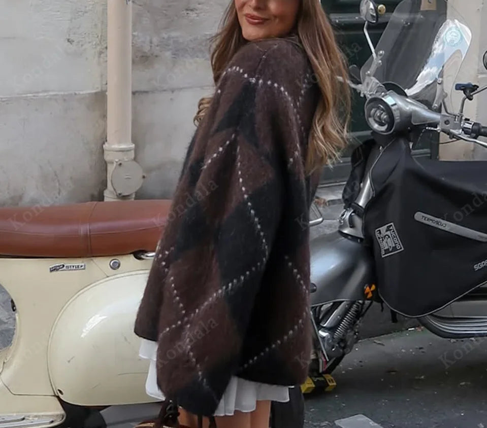 סוודר קז'ואל דגם Ler