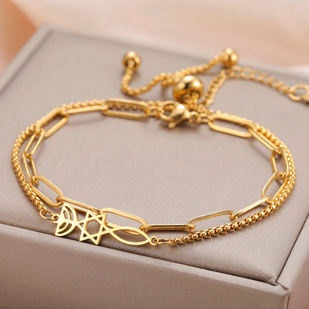 צמיד יוניסקס דגם Sinai