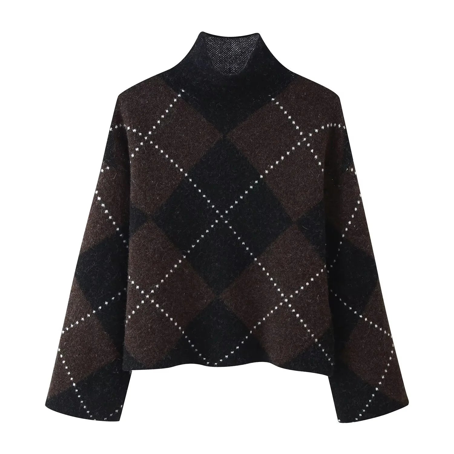 סוודר קז'ואל דגם Ler