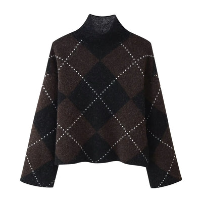 סוודר קז'ואל דגם Ler