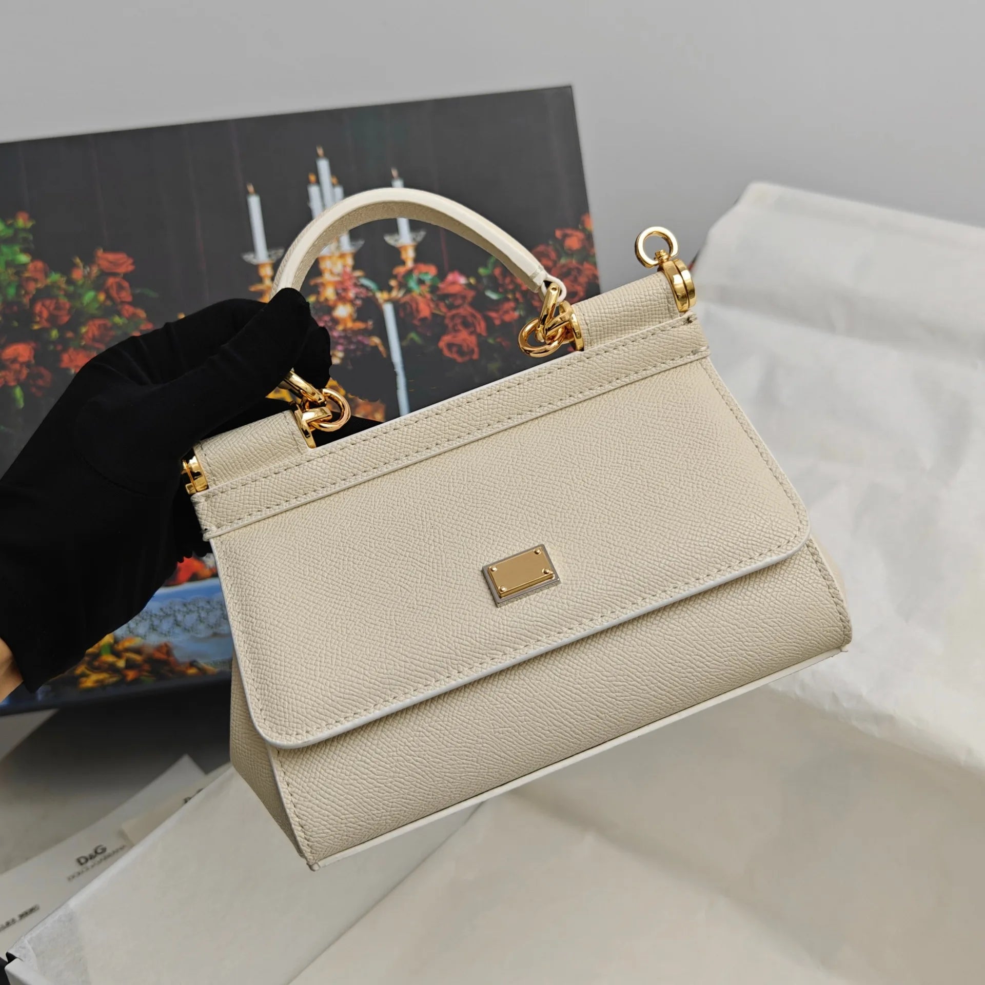 תיק יד דגם Samantha