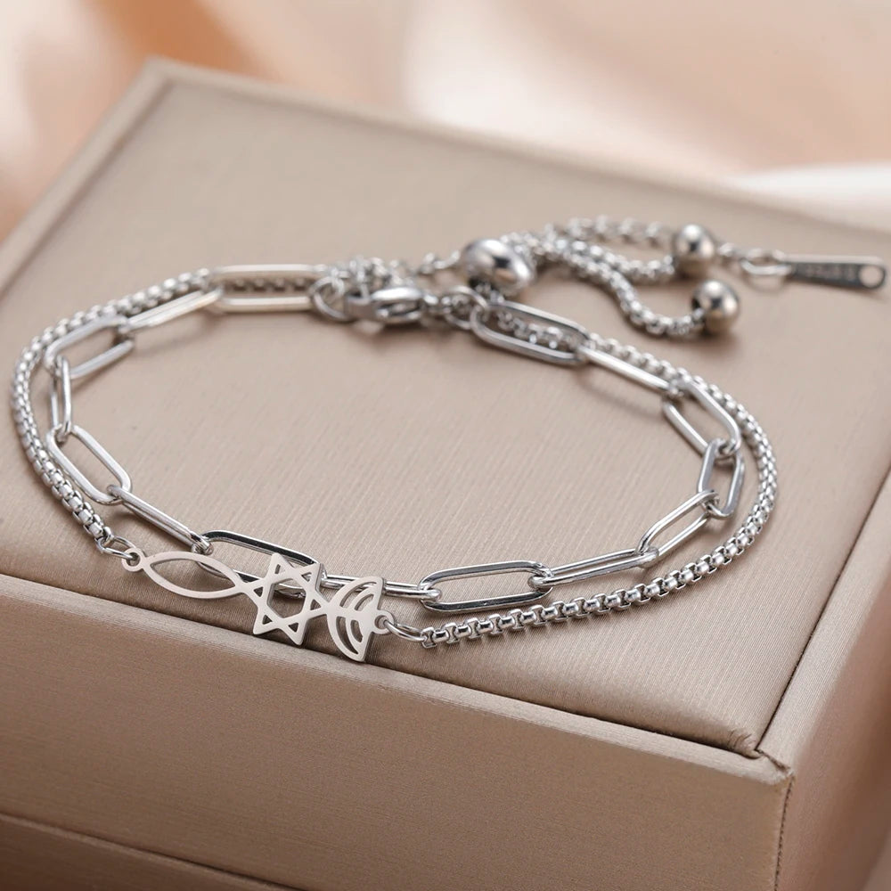 צמיד יוניסקס דגם Sinai