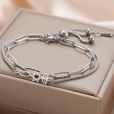 צמיד יוניסקס דגם Sinai