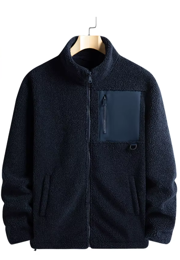 'Leo' Fleece Jacket