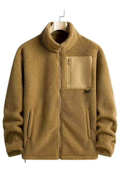 'Leo' Fleece Jacket