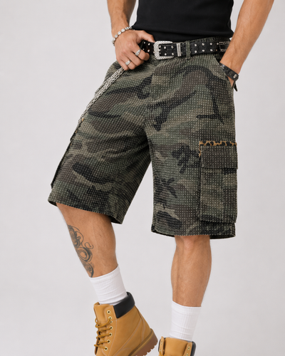 ברמודת קארגו CAMO STUD
