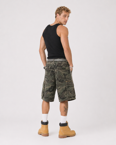 ברמודת קארגו CAMO STUD
