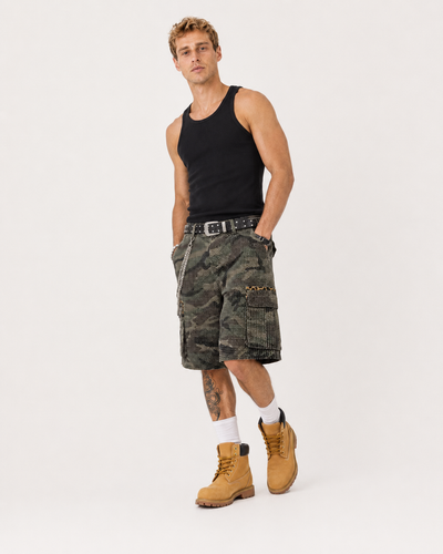 ברמודת קארגו CAMO STUD