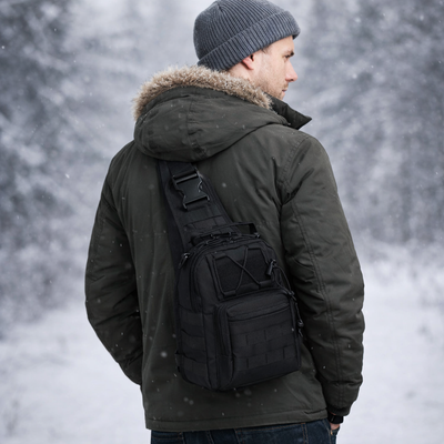 תיק צד דגם Evan