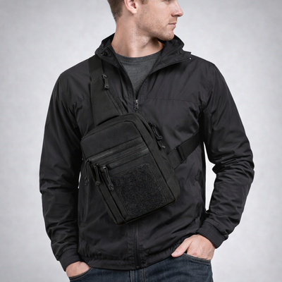 תיק צד דגם Scout