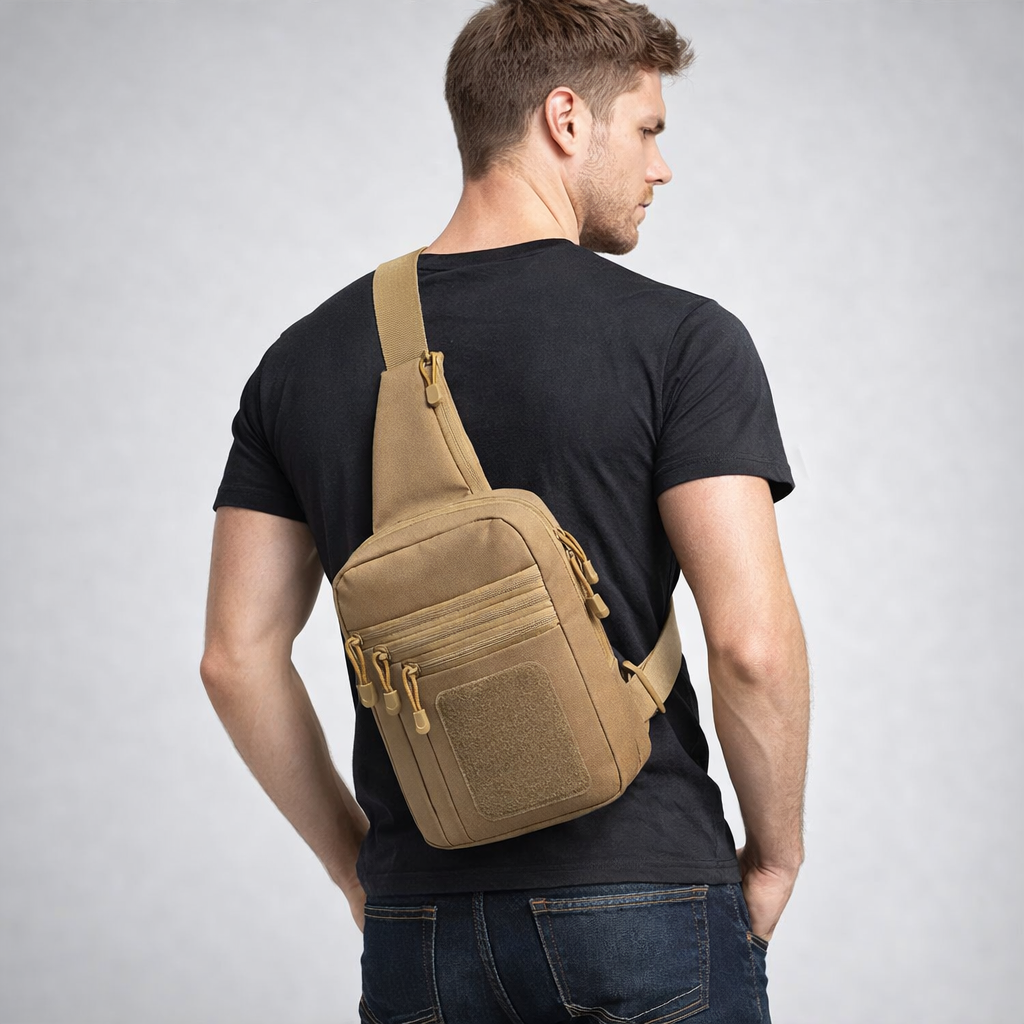 תיק צד דגם Scout