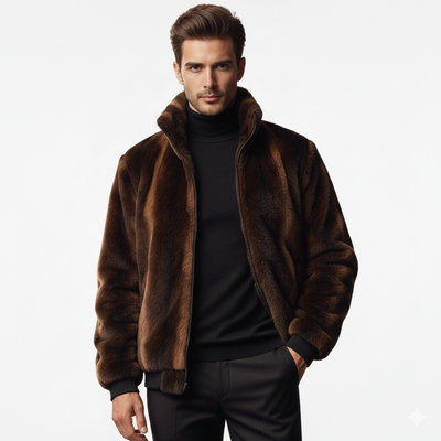 ג'קט פרווה דגם Nir