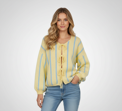 קרדיגן דגם Luna