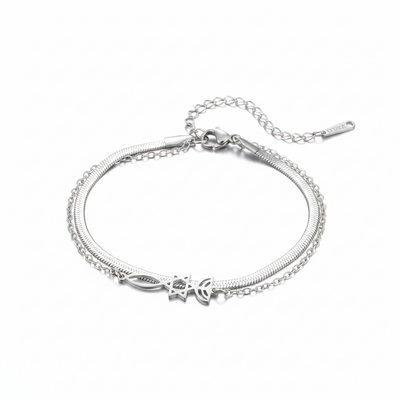 צמיד יוניסקס דגם Zohar