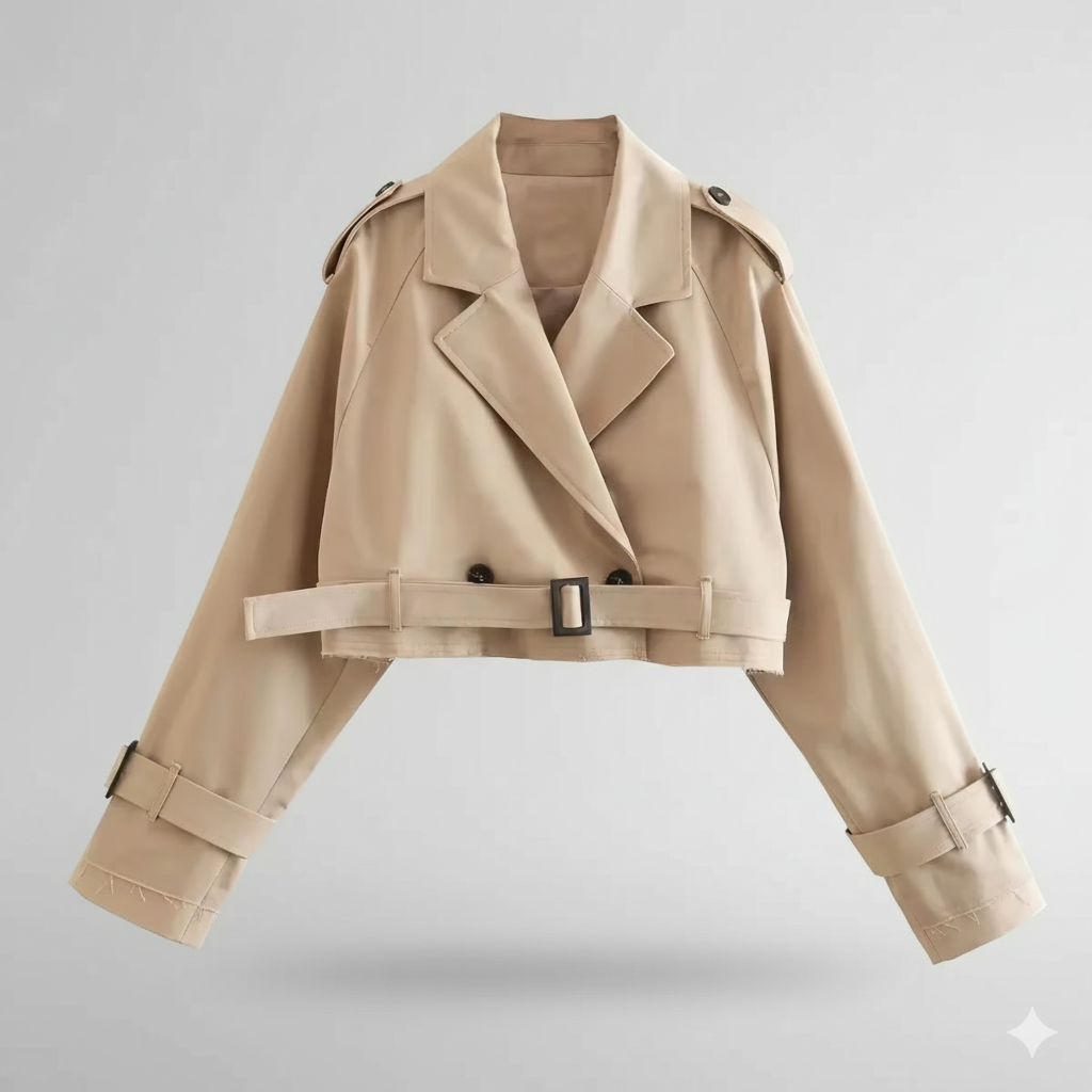 ג'קט וינטג' דגם Solara