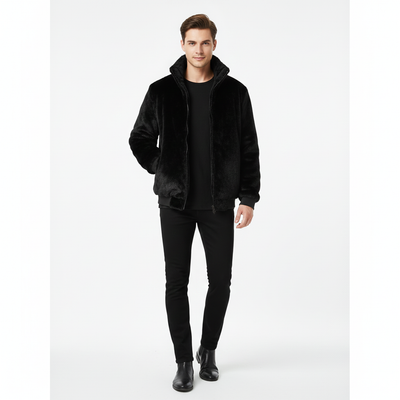 ג'קט פרווה דגם Nir