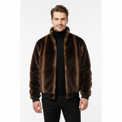 ג'קט פרווה דגם Nir