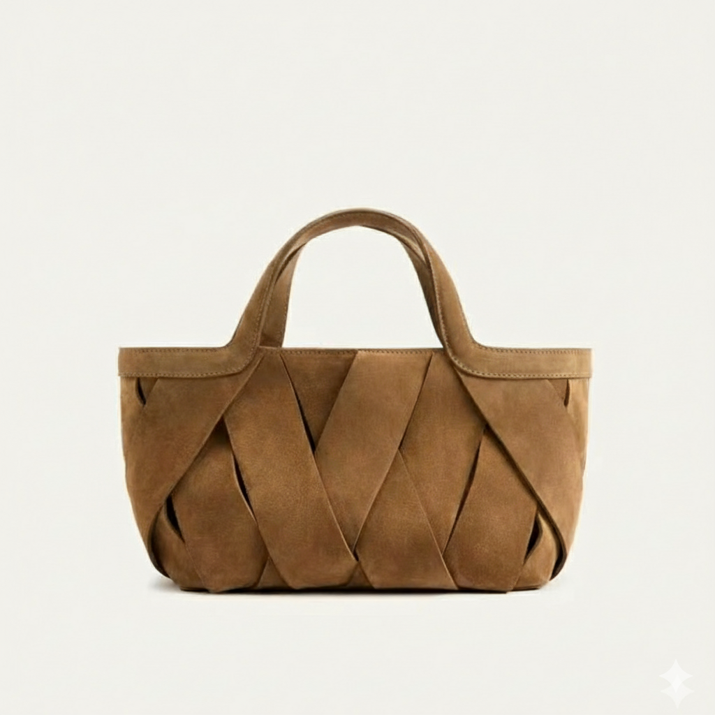 תיק כתף דגם RUE DE LUXE