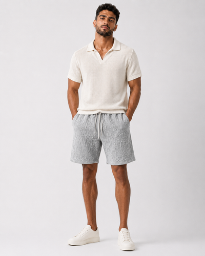 ברמודת MONOGRAM TEXTUE