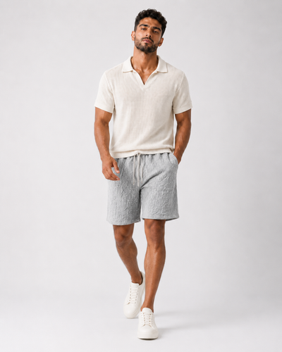 ברמודת MONOGRAM TEXTUE