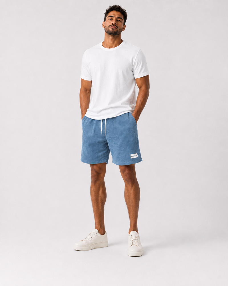 ברמודת CORDUROY ESSENTIAL