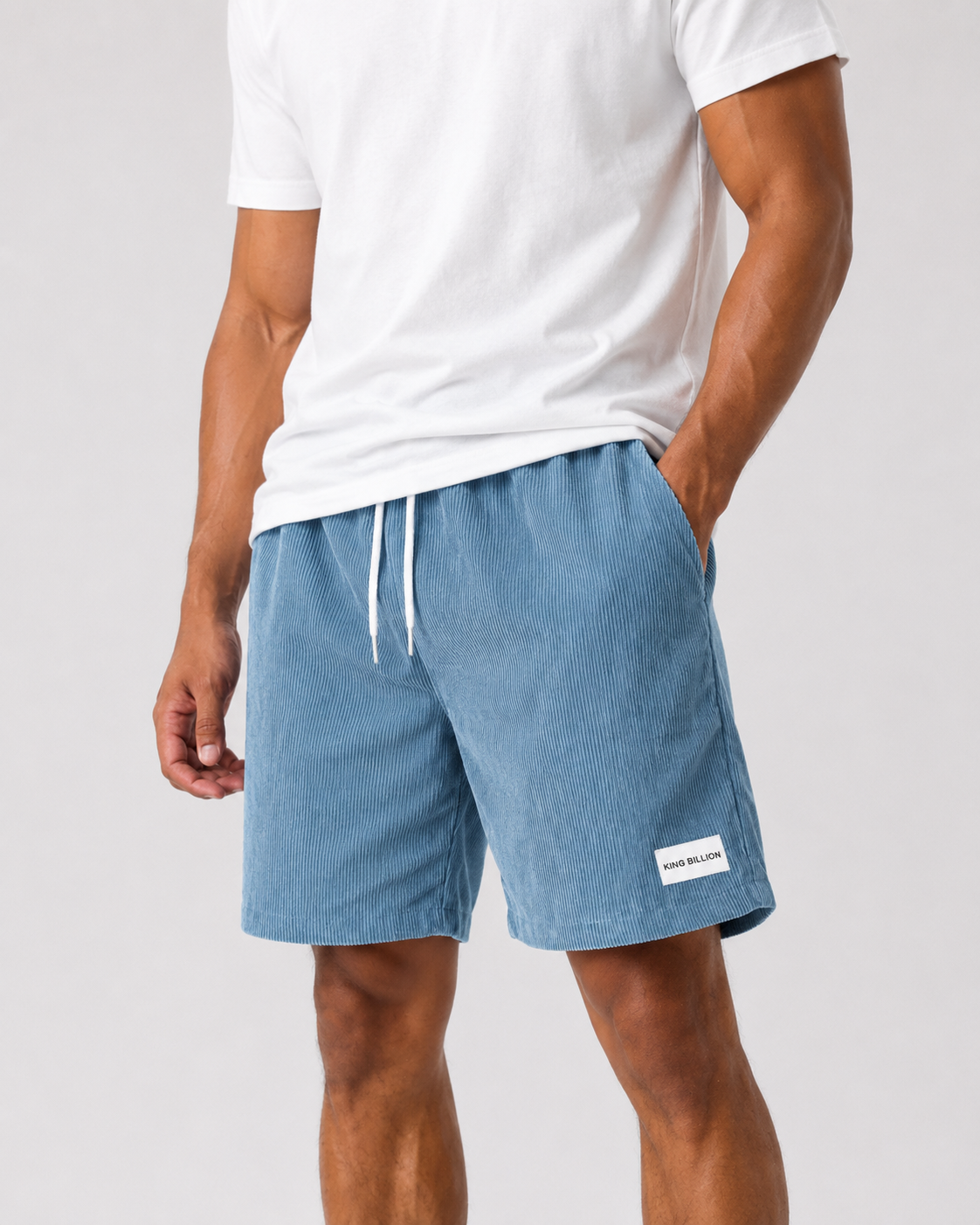 ברמודת CORDUROY ESSENTIAL