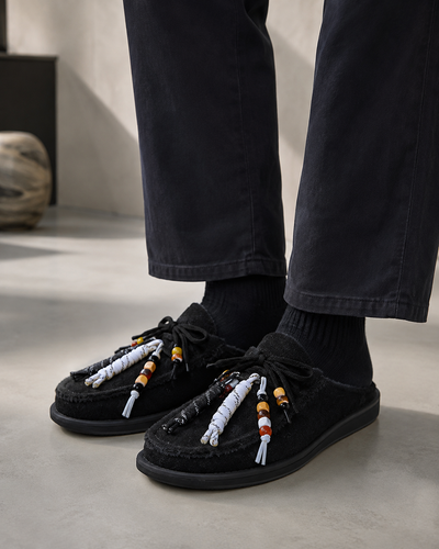 כפכפי שרוכים מעוצבים Unisex
