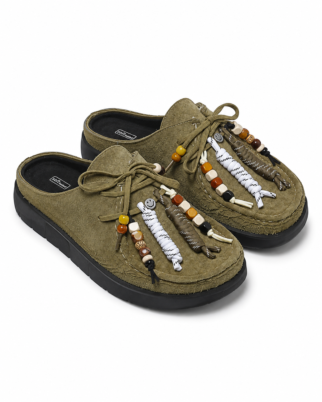 כפכפי שרוכים מעוצבים Unisex