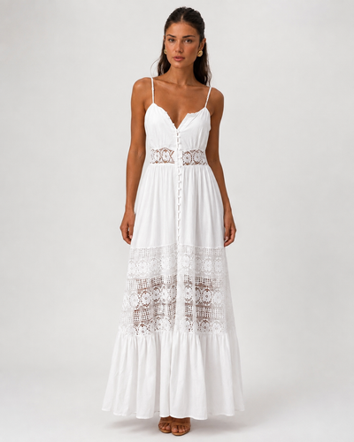 שמלת Coastal Romance