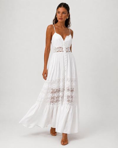 שמלת Coastal Romance