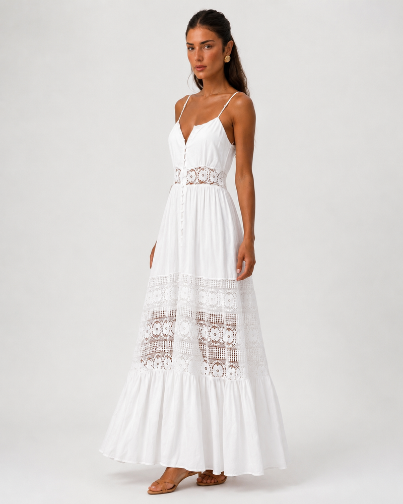 שמלת Coastal Romance