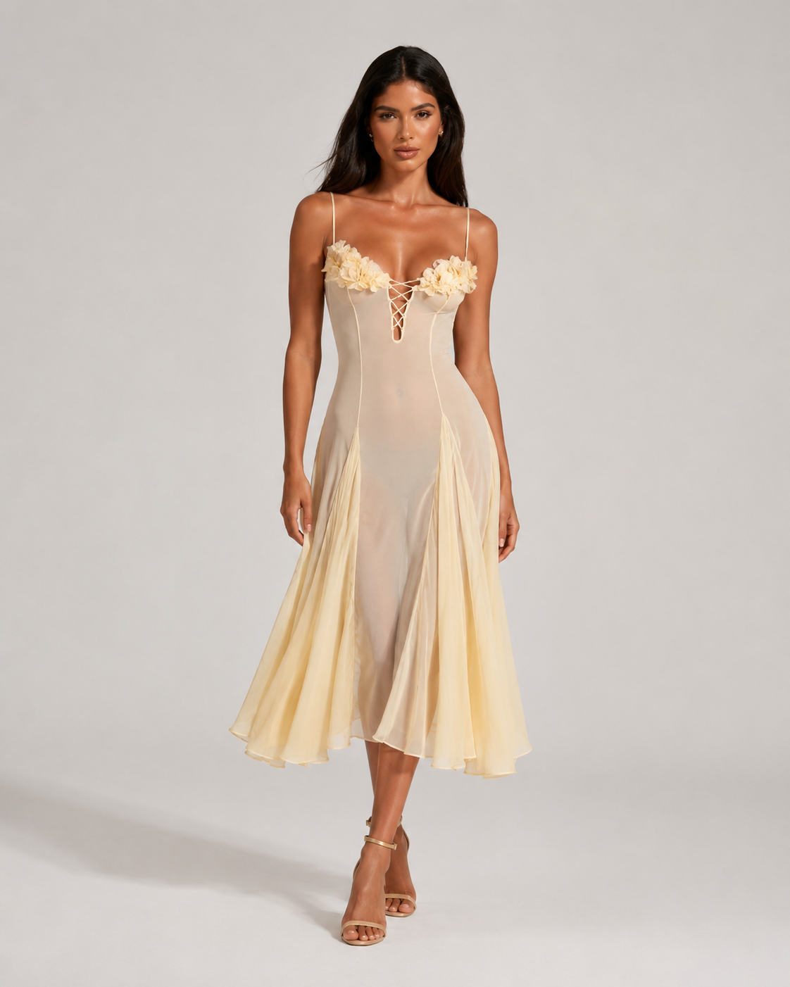 שמלת מידי BRIDE TO BE