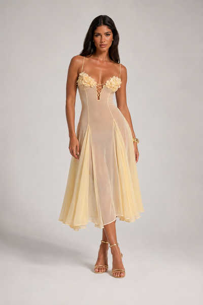 שמלת מידי BRIDE TO BE