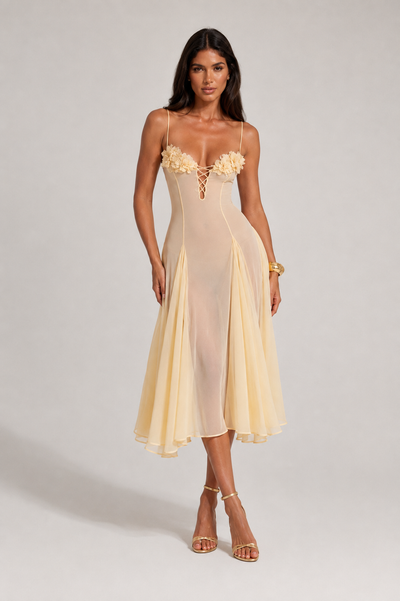 שמלת מידי BRIDE TO BE