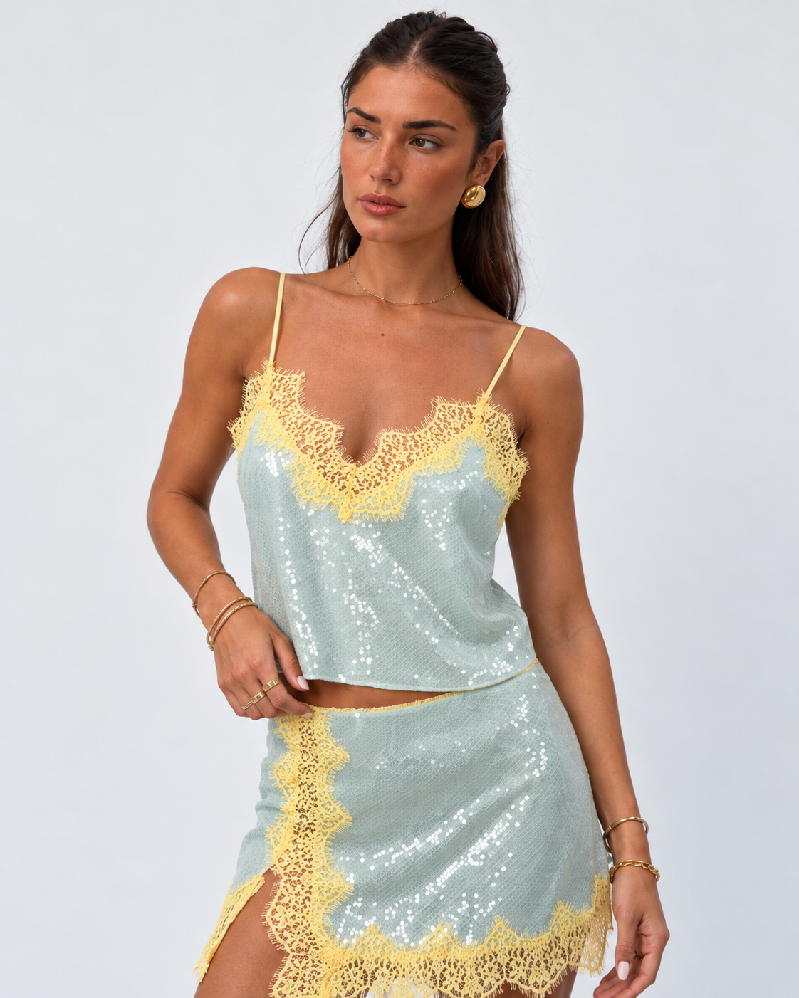 סט SEQUIN MUSE