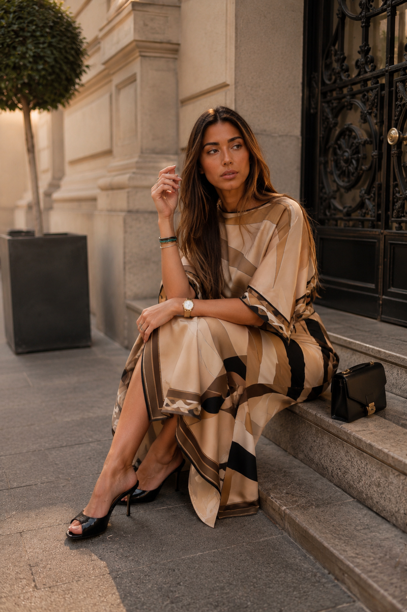 סט Amalfi Chic