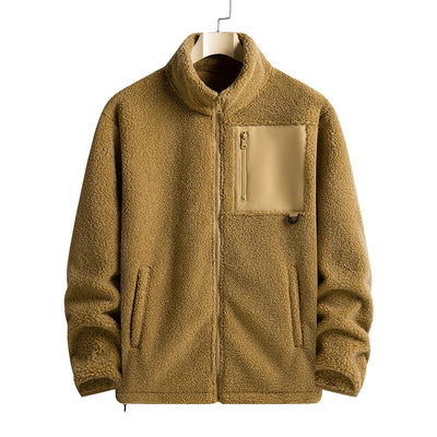 'Leo' Fleece Jacket