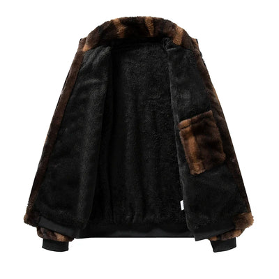 ג'קט פרווה דגם Nir