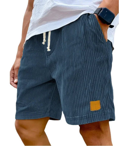 מכנסי ברמודה קורדרוי RELAXED CORD