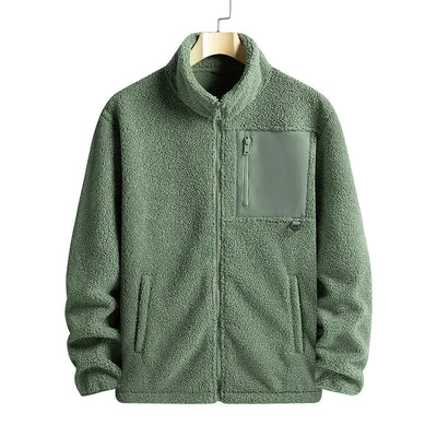 'Leo' Fleece Jacket