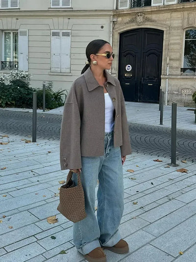 ג'קט דגם Sandra