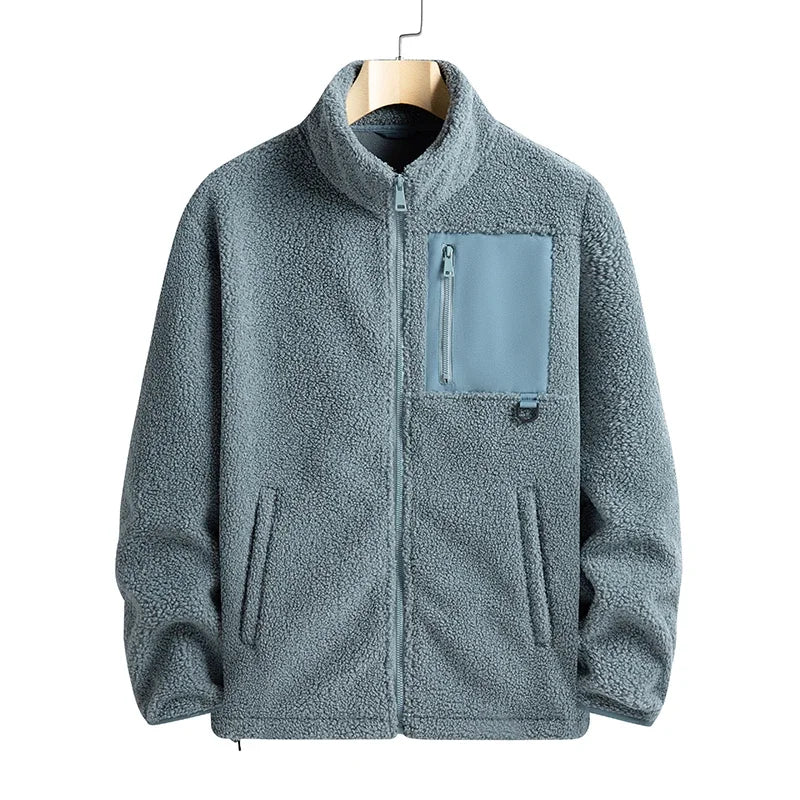 'Leo' Fleece Jacket