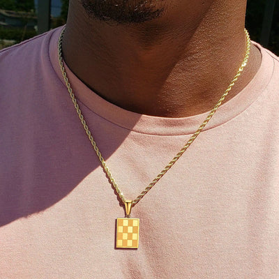 שרשרת דגם Evan