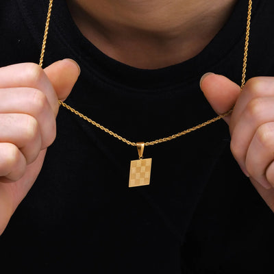 שרשרת דגם Evan